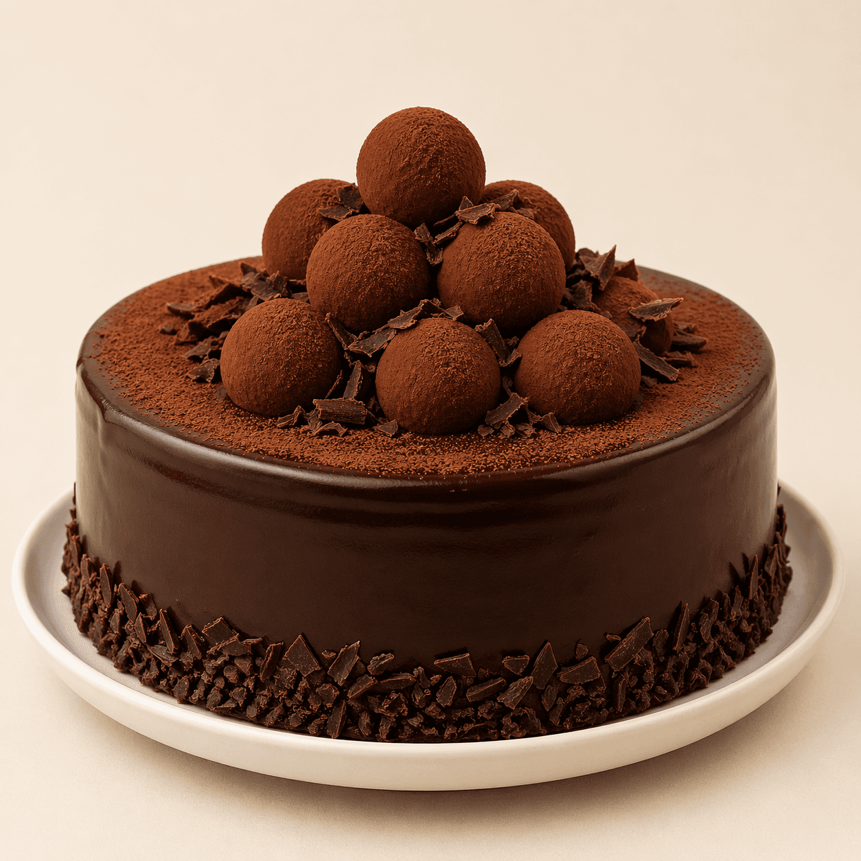 Chocolate Truffle