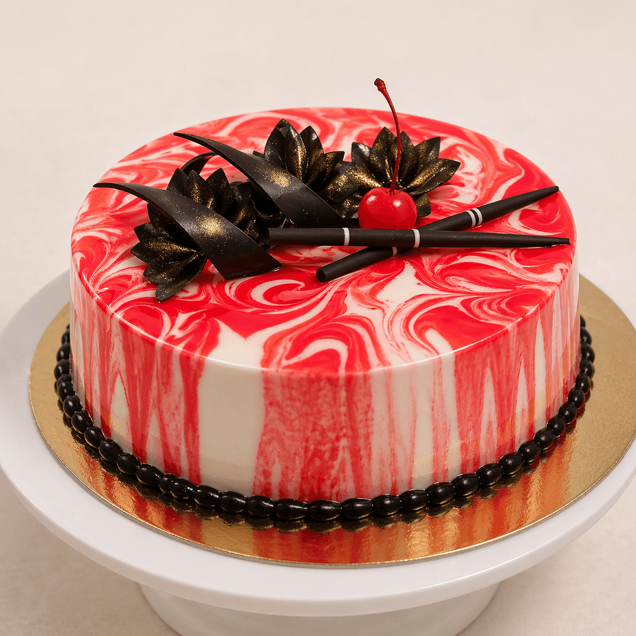 Redbee Cake
