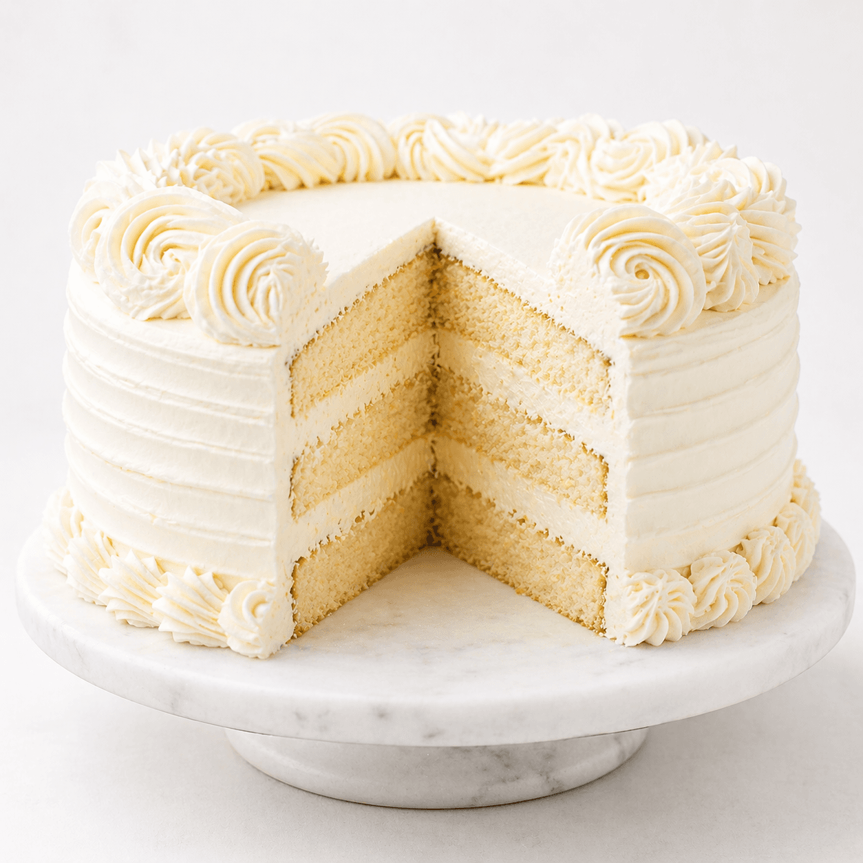Vanilla Cake