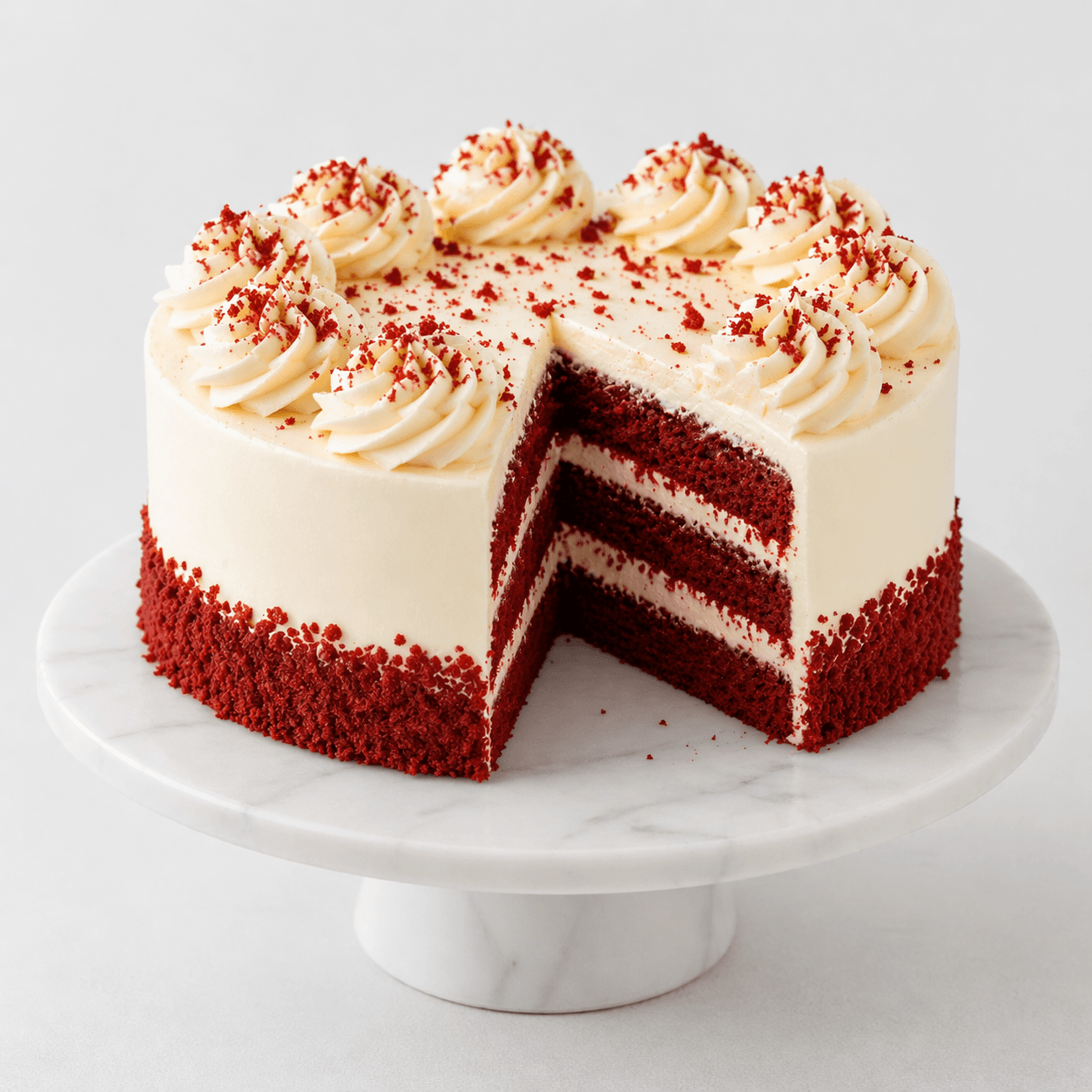 Red Velvet Cream Cheese